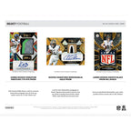 2022 Panini Select Football Hobby 12 Box Case