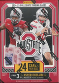 2025 Panini Ohio State University Collegiate Blaster 20 Box Case